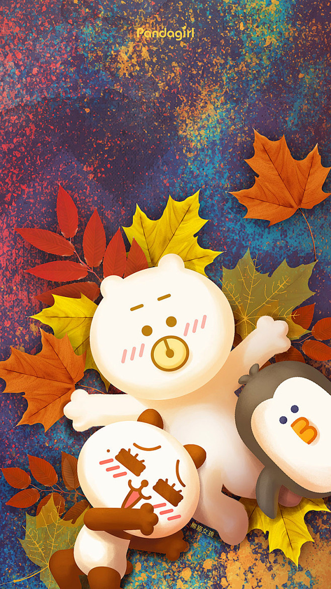 cartoonpandagirljaneyeprojectpandagirl