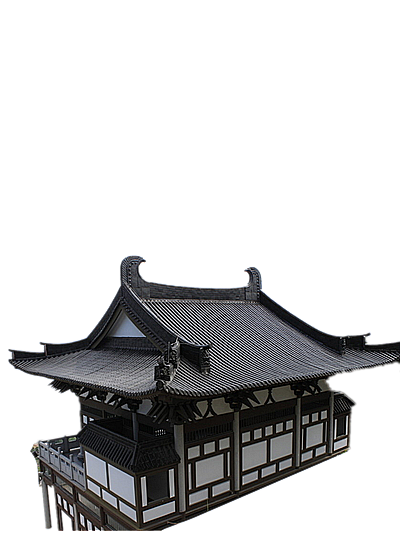 png免扣素材古代建筑