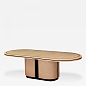 Tommi  Parzinger - Exceptional Dining Table by Tommi Parzinger : Tommi  Parzinger - Exceptional Dining Table by Tommi Parzinger offered by Lobel Modern, Inc. on InCollect