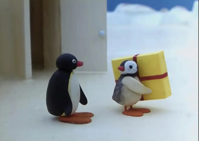 陈阿澈通过书签栏工具采集于2021-01-16 16:11:37图片企鹅!