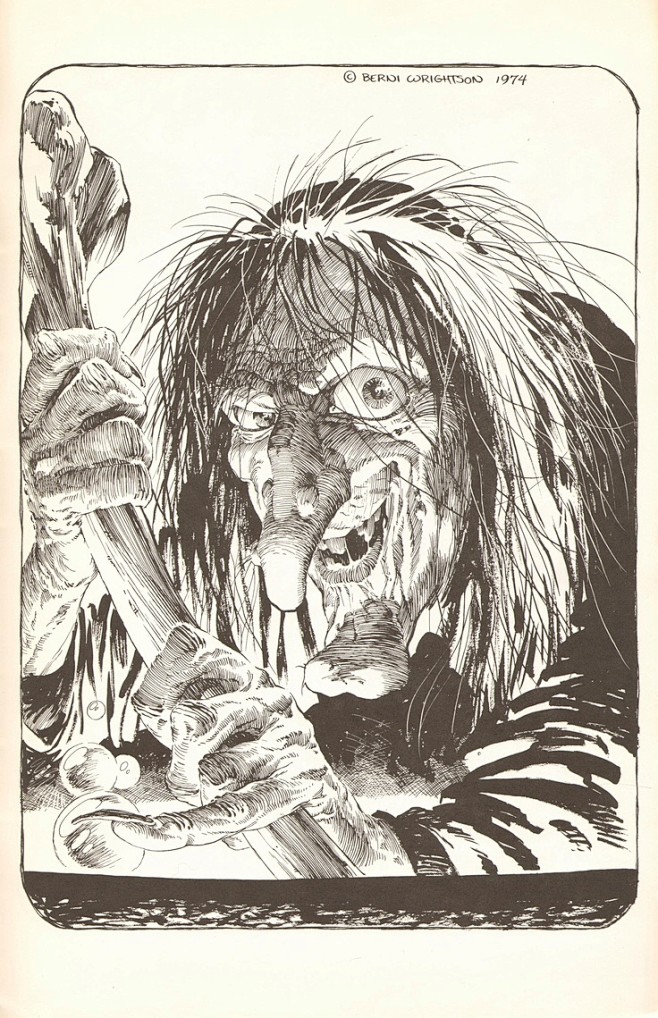 berniewrightson