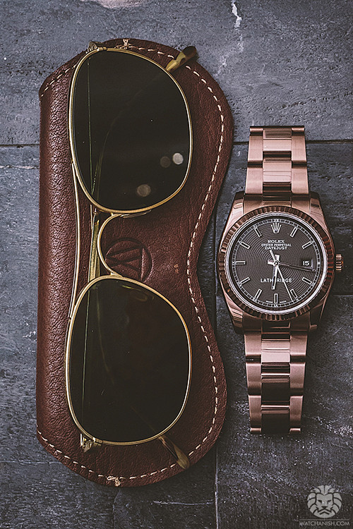 watchanish: thelavishattic x watchanish x titanblack.