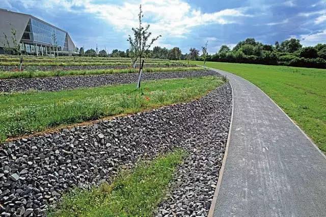 堡坎参考-花瓣网|陪你做生活的设计师 | 50例景观挡墙——挡墙也是