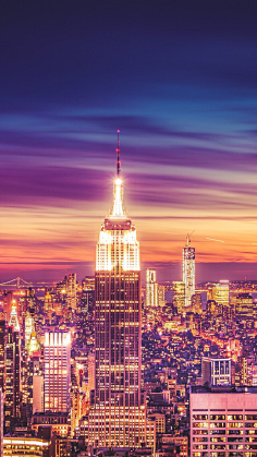 格调家居采集到灯火阑珊 ❤ 夜景