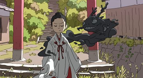 Annoyance At The Shrine by Varguy