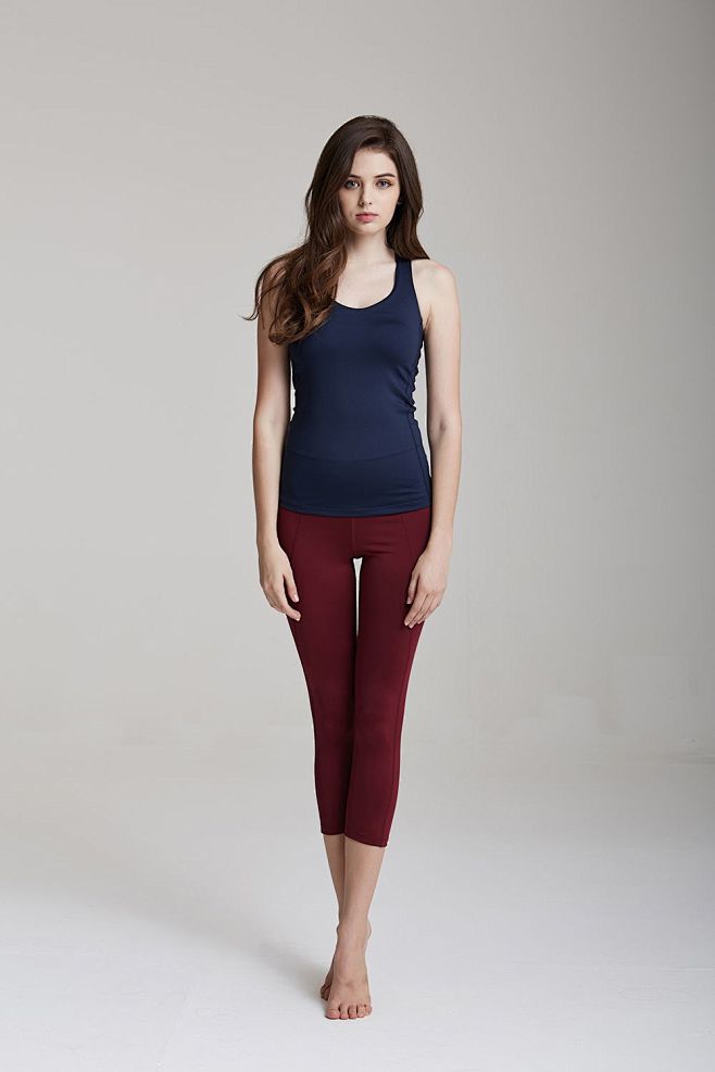 【Pose】女性站姿参考【42809P】-美女摄影