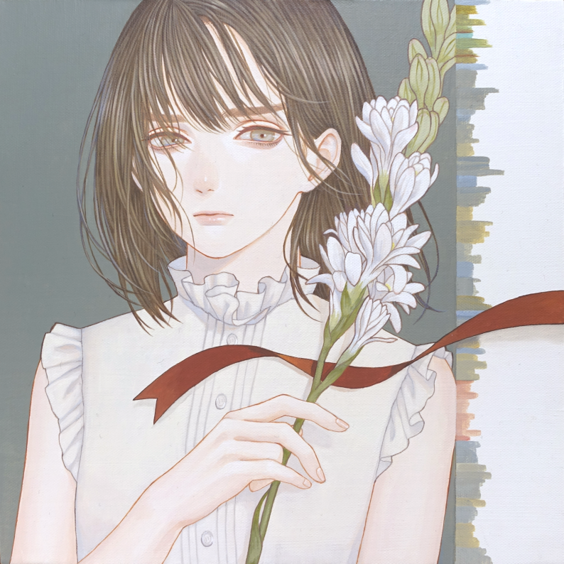 Artwork Mayumi Konno 紺野真弓