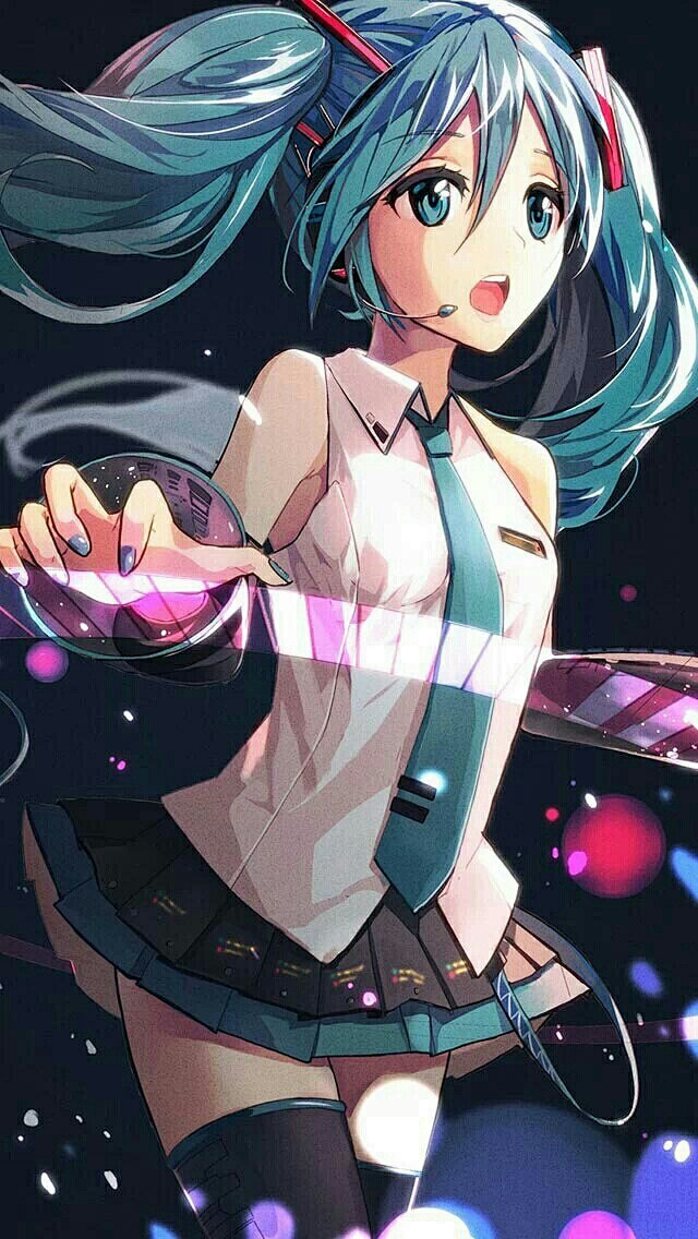 二次元初音未來