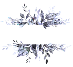 我爱学习zz采集到手绘水彩花环PNG