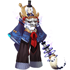 阴阳师立绘