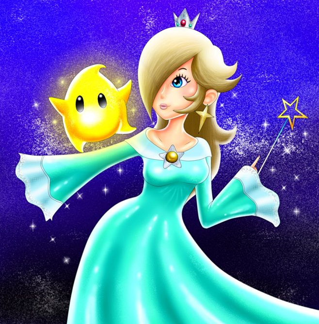 rosalina by ieatfoodtoo