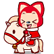 阿狸采集到阿狸表情