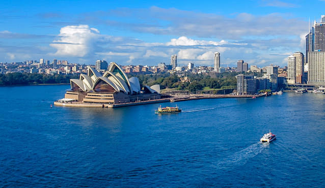 深度体验:悉尼、墨尔本、黄金海岸、凯恩斯、
