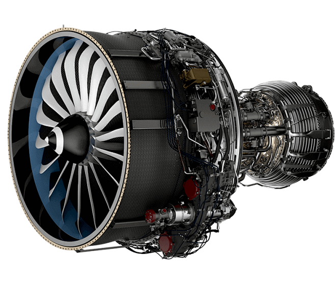CFM Engines - CFM International Jet 
