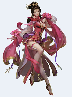 zU87H0yj采集到武侠人物