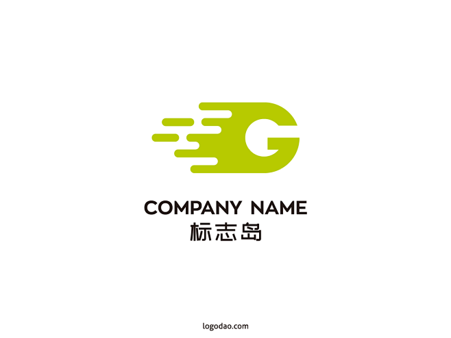 g英文字母抽象logo设计g英文字母素材下载