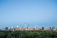 褪色的微笑采集到城市背景