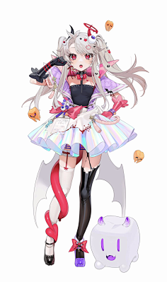 CGER|图形者采集到ACG|动漫游插画