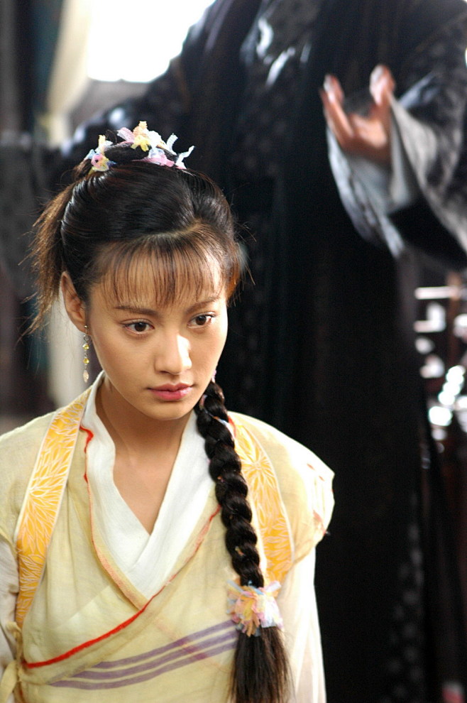 小鱼儿与花无缺江玉燕