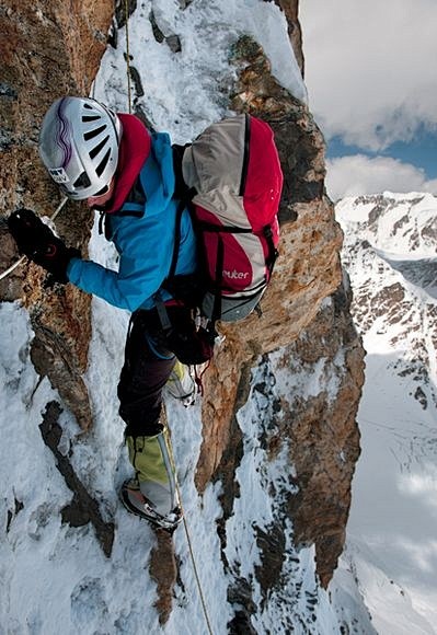 austrian mountaineer.