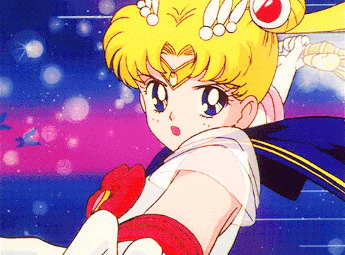 指间二次元苍蓝境界神格变身酷似魔法少女