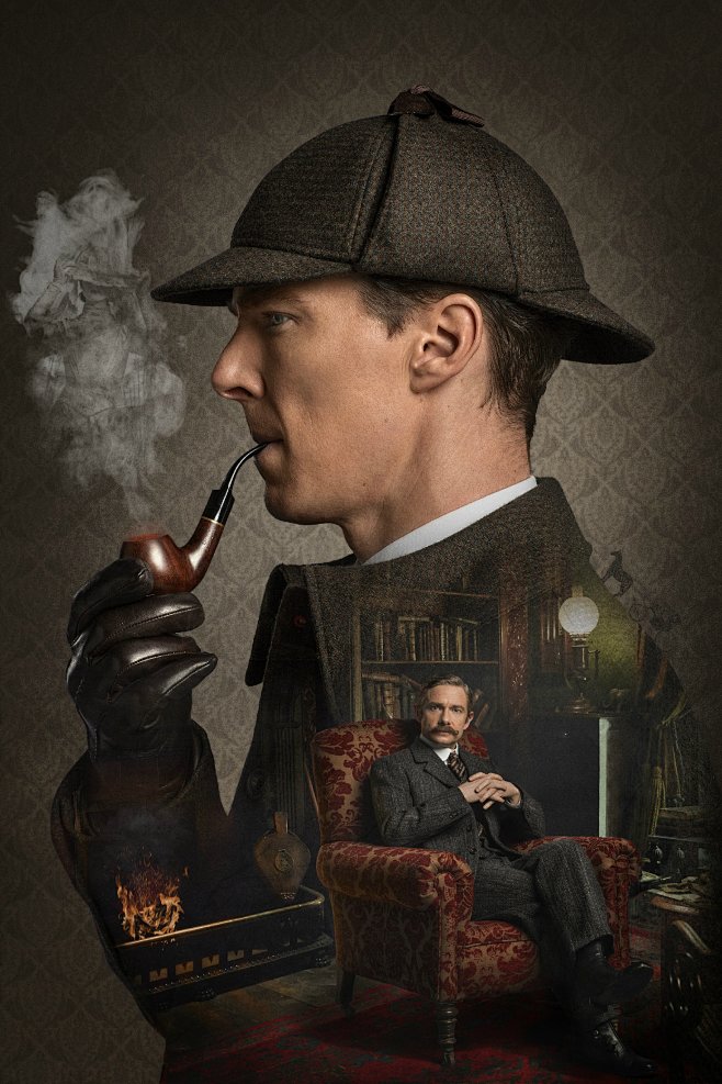 神探夏洛克可恶的新娘sherlocktheabominablebride2015