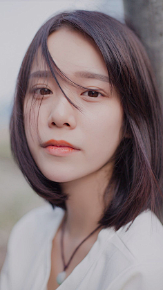 Koreyoshi·采集到女人