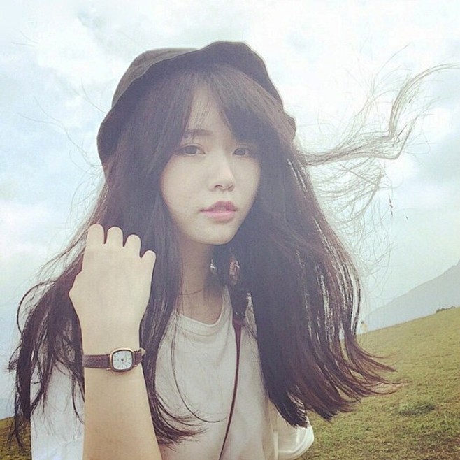 小清新头像qq女生头像清新lomo唯美图片唯美图片