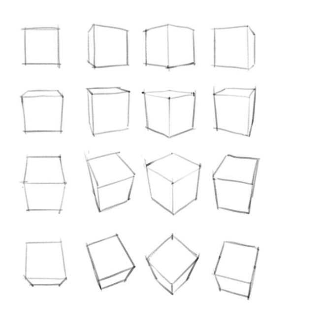 16个方块最后的补充补充说明自己后来反覆想了想发现其实会因为旋转的