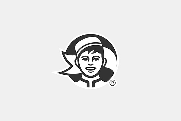 食品公司标志设计食品公司vi设计人物logo设计欣赏
