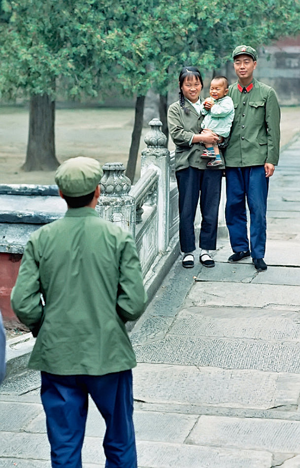 老照片图集中国记忆1978年