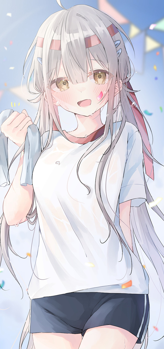 动漫美少女