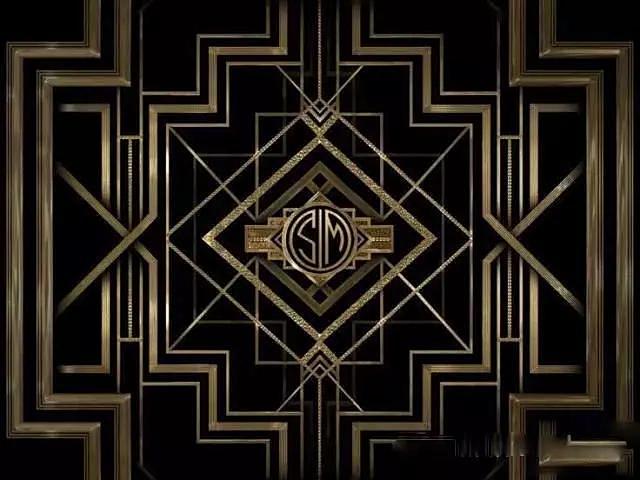 qq.com 线条图腾——art deco mp.weixin.qq.