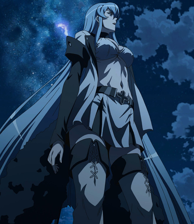 斩赤红之瞳艾斯德斯