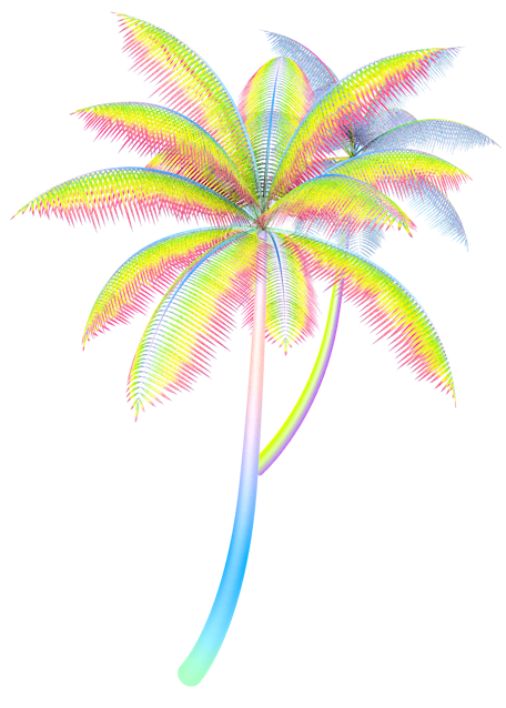 sr宋先生从站酷:小丑侠转采于2021-08-05 11:39:46蒸汽波(73)png素材