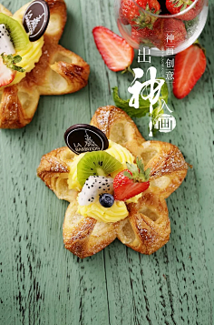悠扬的云采集到美食