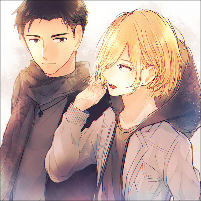 ユーリonice冰上的尤里尤里奥塔别克60468237