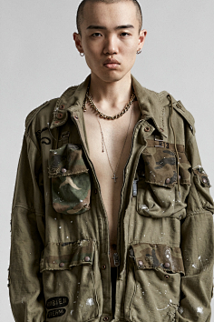 ~许你一世芳华采集到男单拍摄