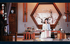 吉祥杉采集到场景