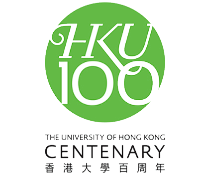 hku100香港大学百年校庆港大100标志