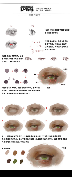 许先生的柯基采集到技法秘籍——教程