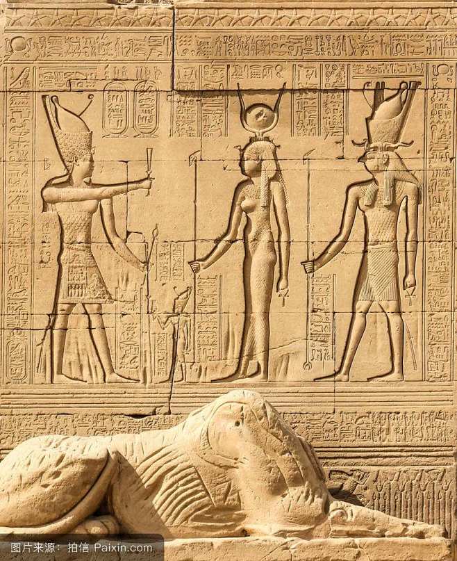 埃及 | 夏第一王朝的建立