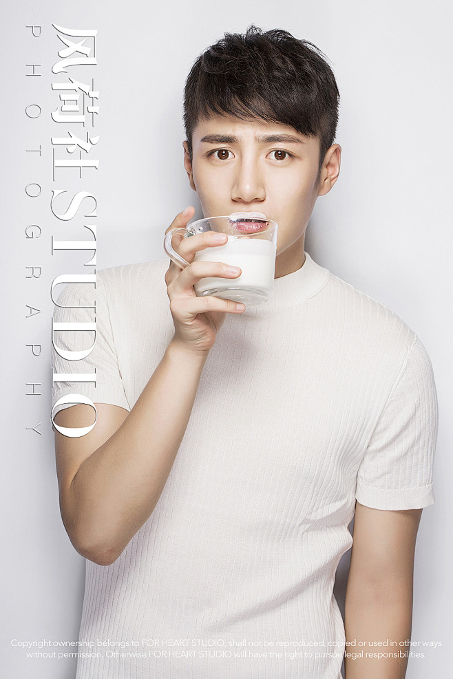 【主持人形象照】济南影视男神主播王子|摄影