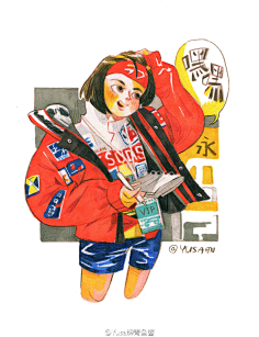 玄冰梦海采集到动漫游