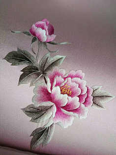 刺绣-花瓣网|陪你做生活的设计师 | 花西子详情设计