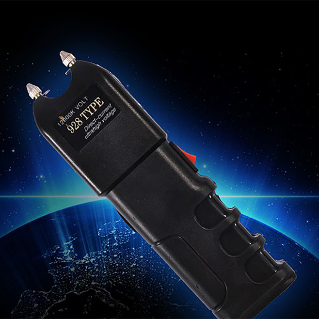 电警棍充电筒电器 防狼居家防护多功能手电筒 便携