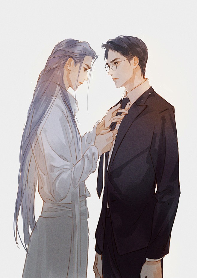 镇魂澜巍沈巍朱一龙