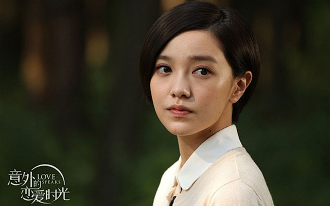 《以外的恋爱时光》郭采洁高清桌面壁纸_桌面