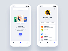 莫楠德采集到ui app icon
