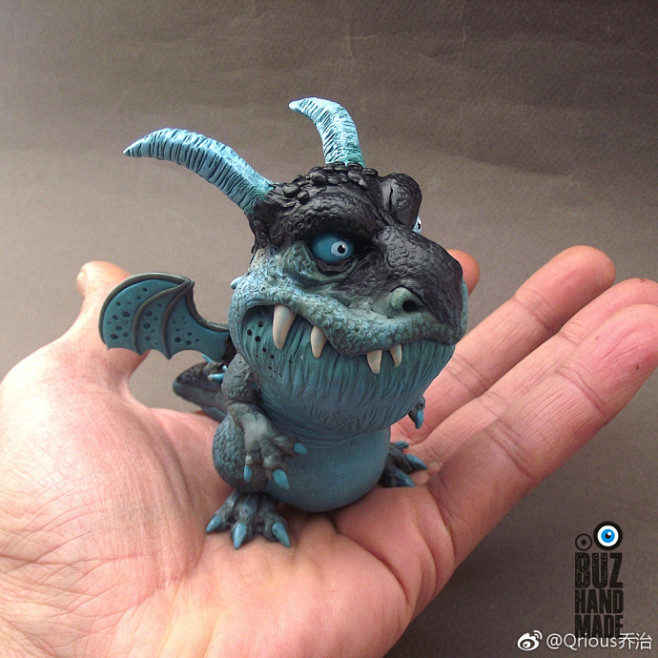 我已经不记得这是第几款大头龙第二套系列了你们自己往前翻吧buzhand